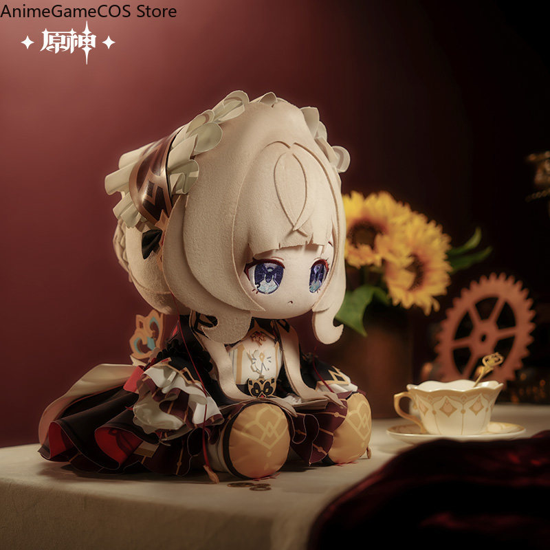 Plush Doll Anime - Anime Orijinal Resmi Genshin Impact Sandrone