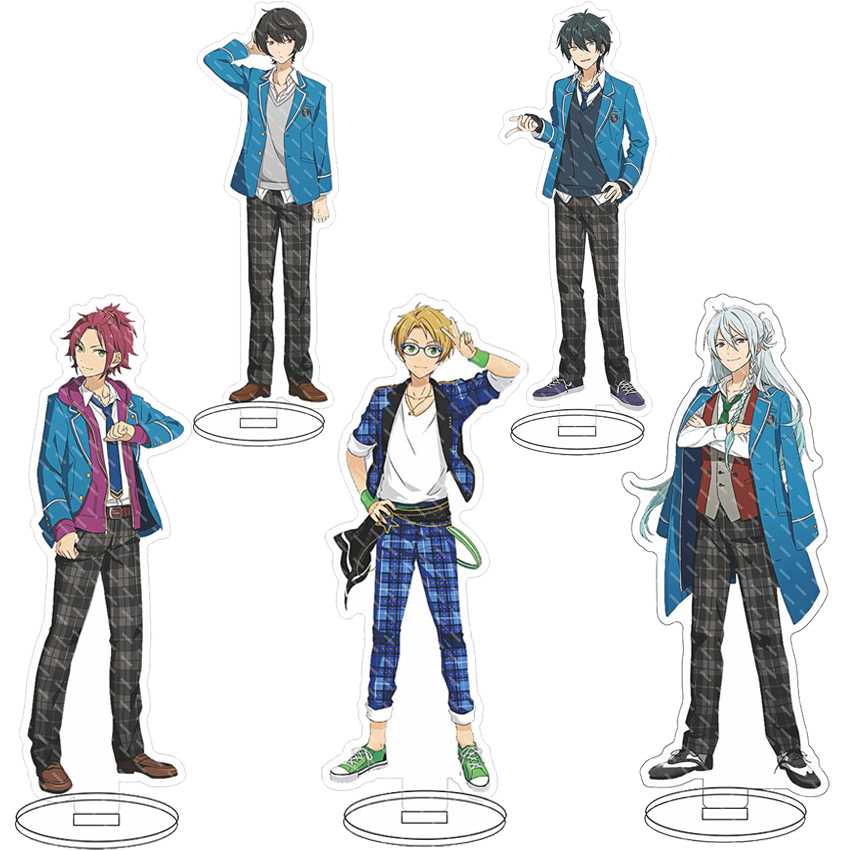 Anime Game Merchandise - 16CM Anime Akrilik Stand Ensemble Stars!
