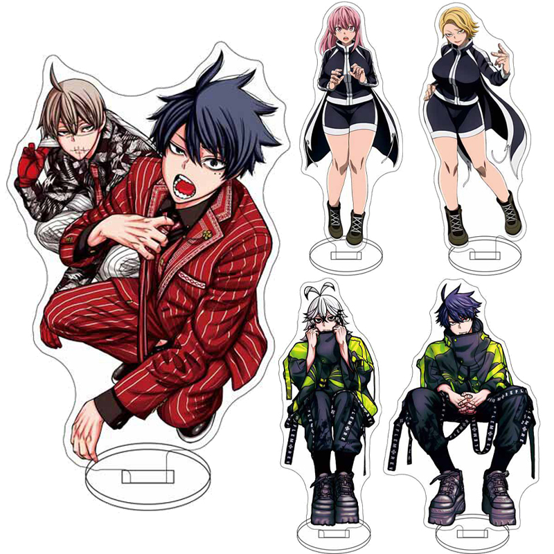 Anime Game Merchandise - 16CM Anime TOUGEN ANKI ‌ Figür