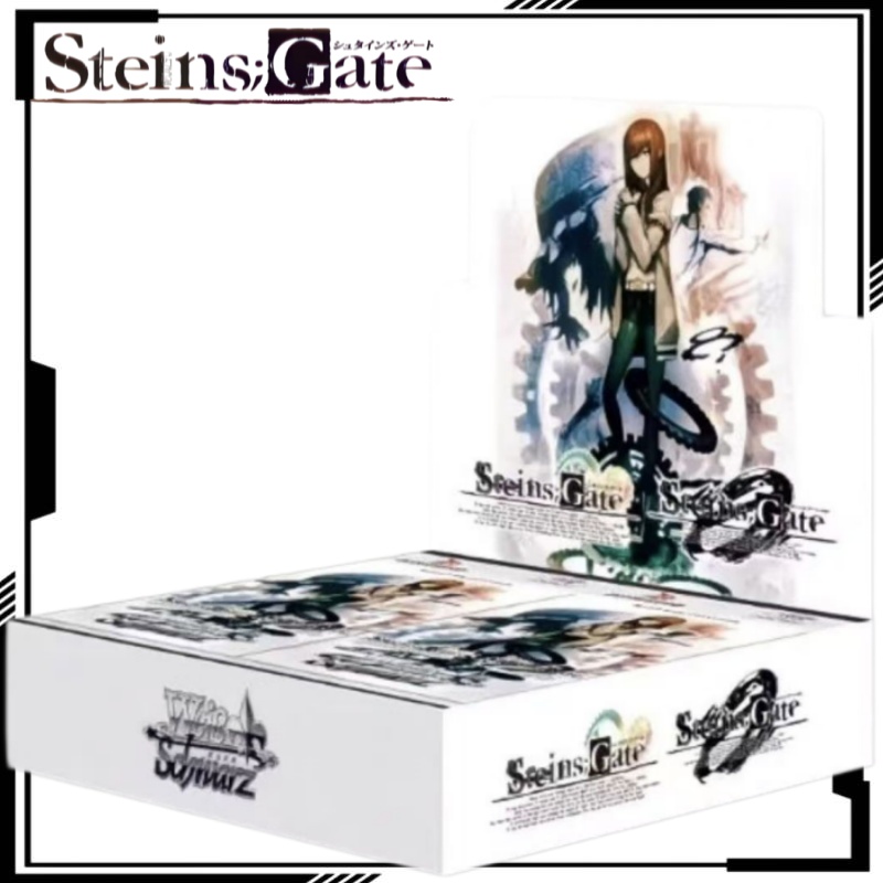 Gate Anime Merchandise - Steins;Gate Koleksiyonluk Kart Çizgi Film Shiina