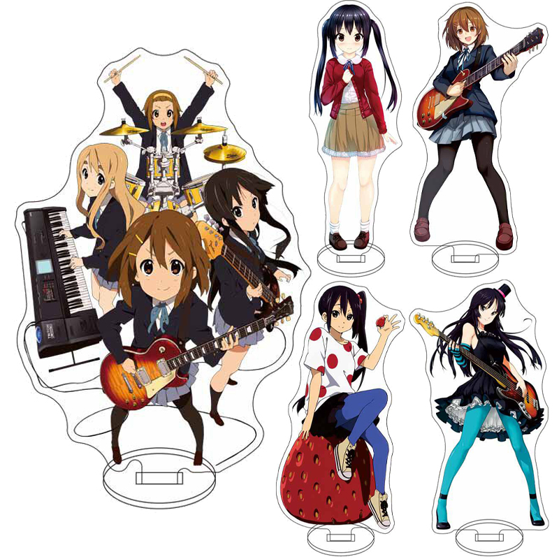 Anime Game Merchandise - 16CM Anime ‌ K-ON! ‌ Şekil