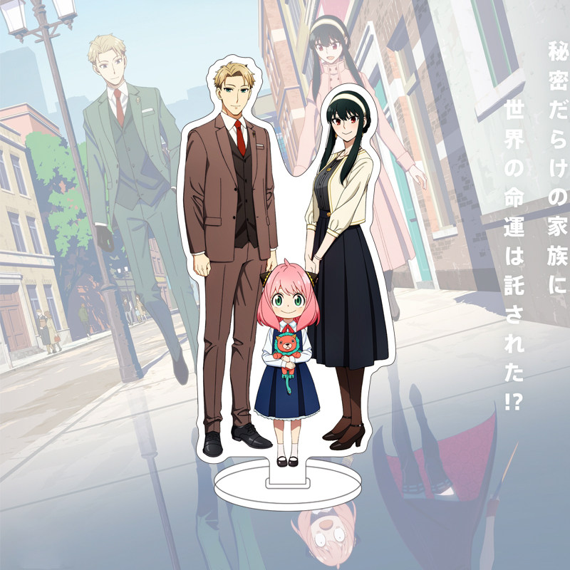 16CM Anime SPY×FAMILY Figürü Y - Anime Game Merchandise incelemesi ve fiyatı