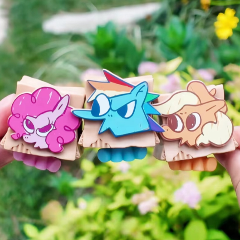 2026 yeni KAYOU My Little Pony - Anime Game Merchandise incelemesi ve fiyatı