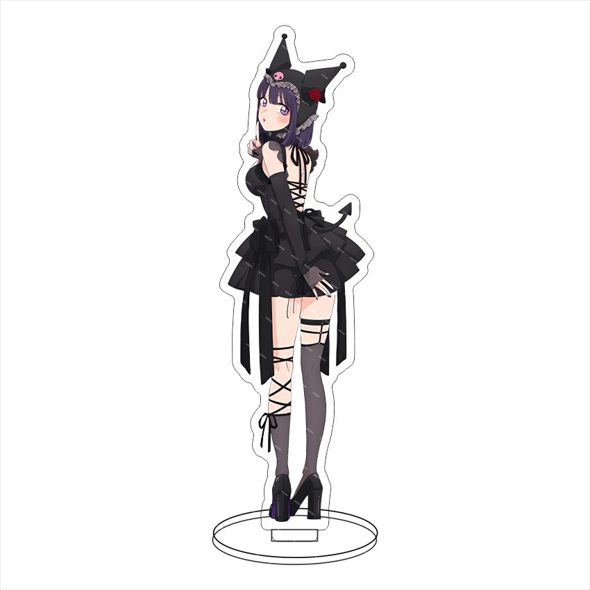 16 CM Anime Akrilik Standı My  - Anime Game Merchandise incelemesi ve fiyatı