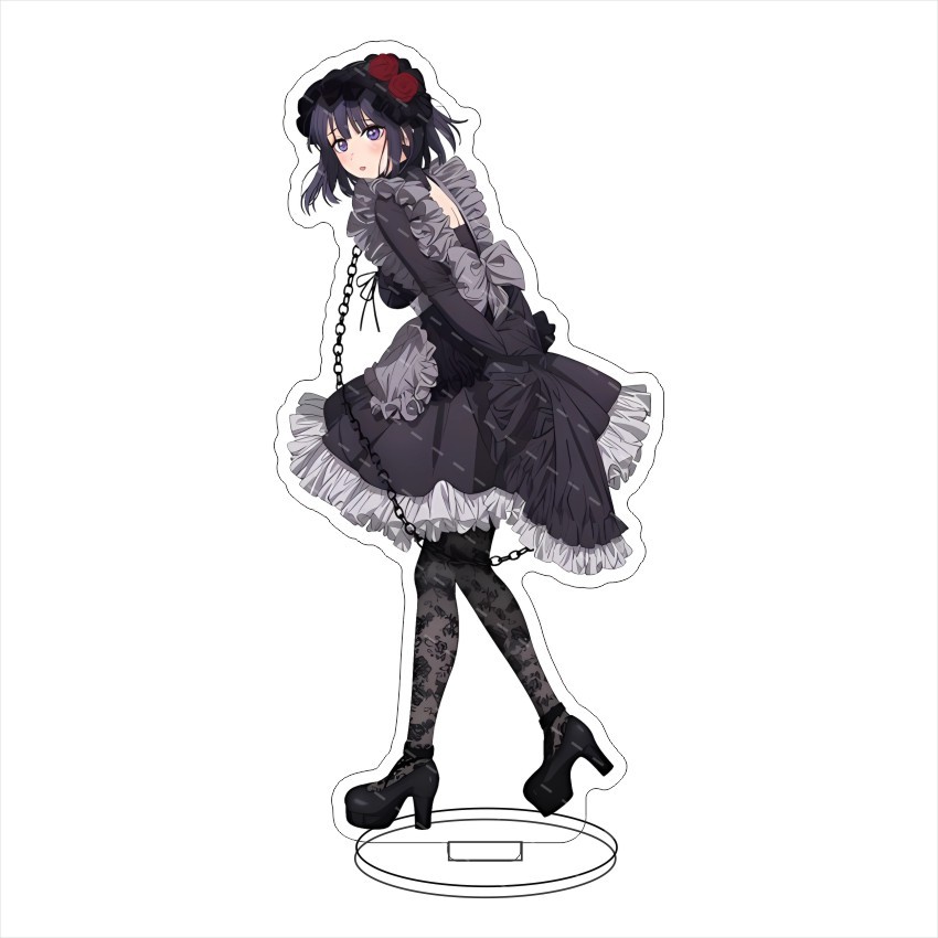 16 CM Anime Akrilik Standı My  - Anime Game Merchandise incelemesi ve fiyatı