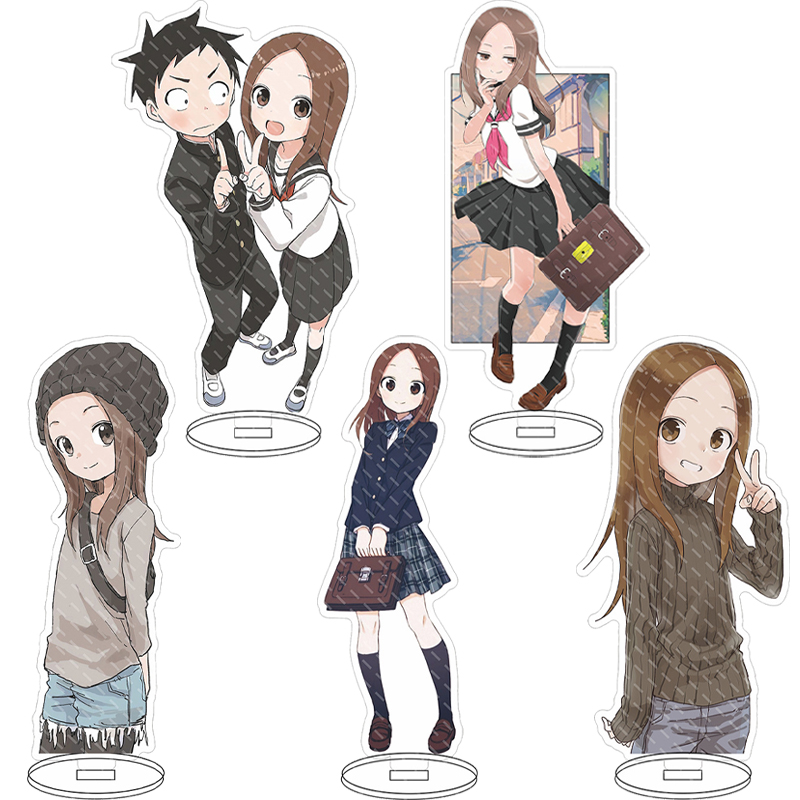 16 CM Anime Figürü Alaycı Usta - Anime Game Merchandise incelemesi ve fiyatı