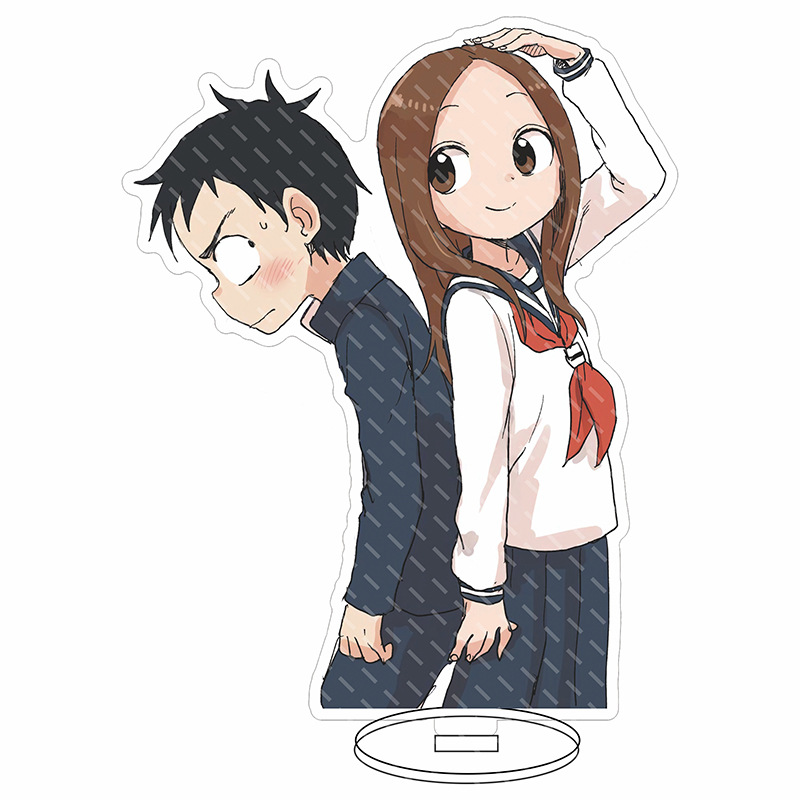 16 CM Anime Figürü Alaycı Usta - Anime Game Merchandise incelemesi ve fiyatı