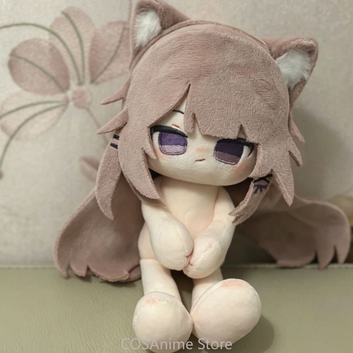 Honkai: Star Rail Herta Chuich - Plush Doll Anime incelemesi ve fiyatı