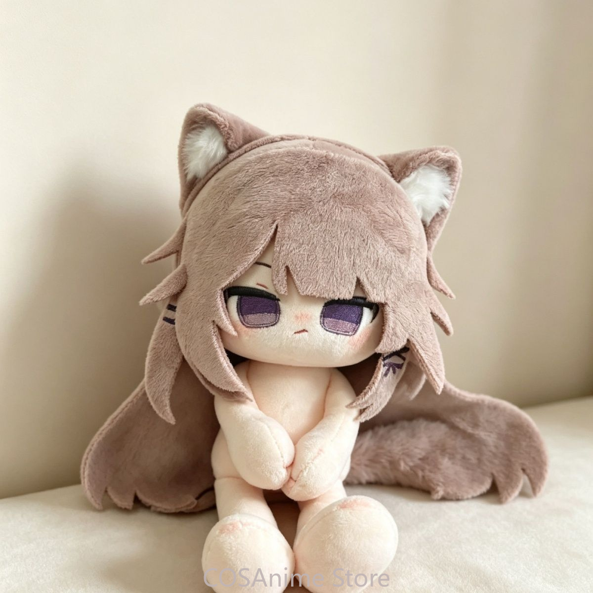 Honkai: Star Rail Herta Chuich - Plush Doll Anime incelemesi ve fiyatı