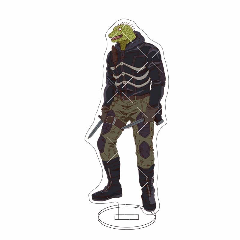 16CM Anime ‌ Dorohedoro 2. Sez - Anime Game Merchandise incelemesi ve fiyatı