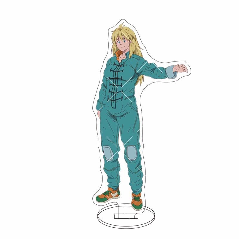 16CM Anime ‌ Dorohedoro 2. Sez - Anime Game Merchandise incelemesi ve fiyatı