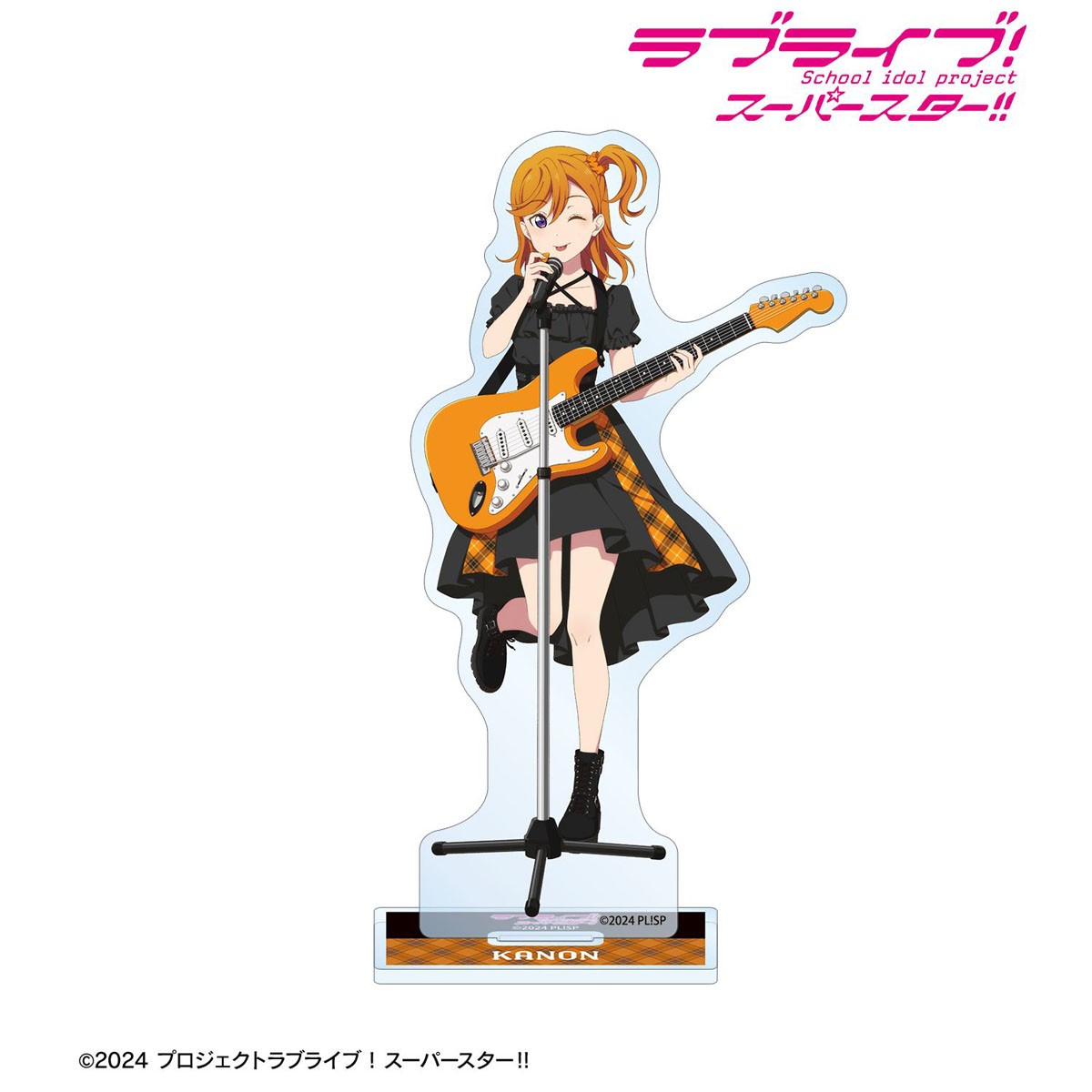 LoveLive Süperstarı Liella! Gr - Anime Merchandise Shibuya incelemesi ve fiyatı