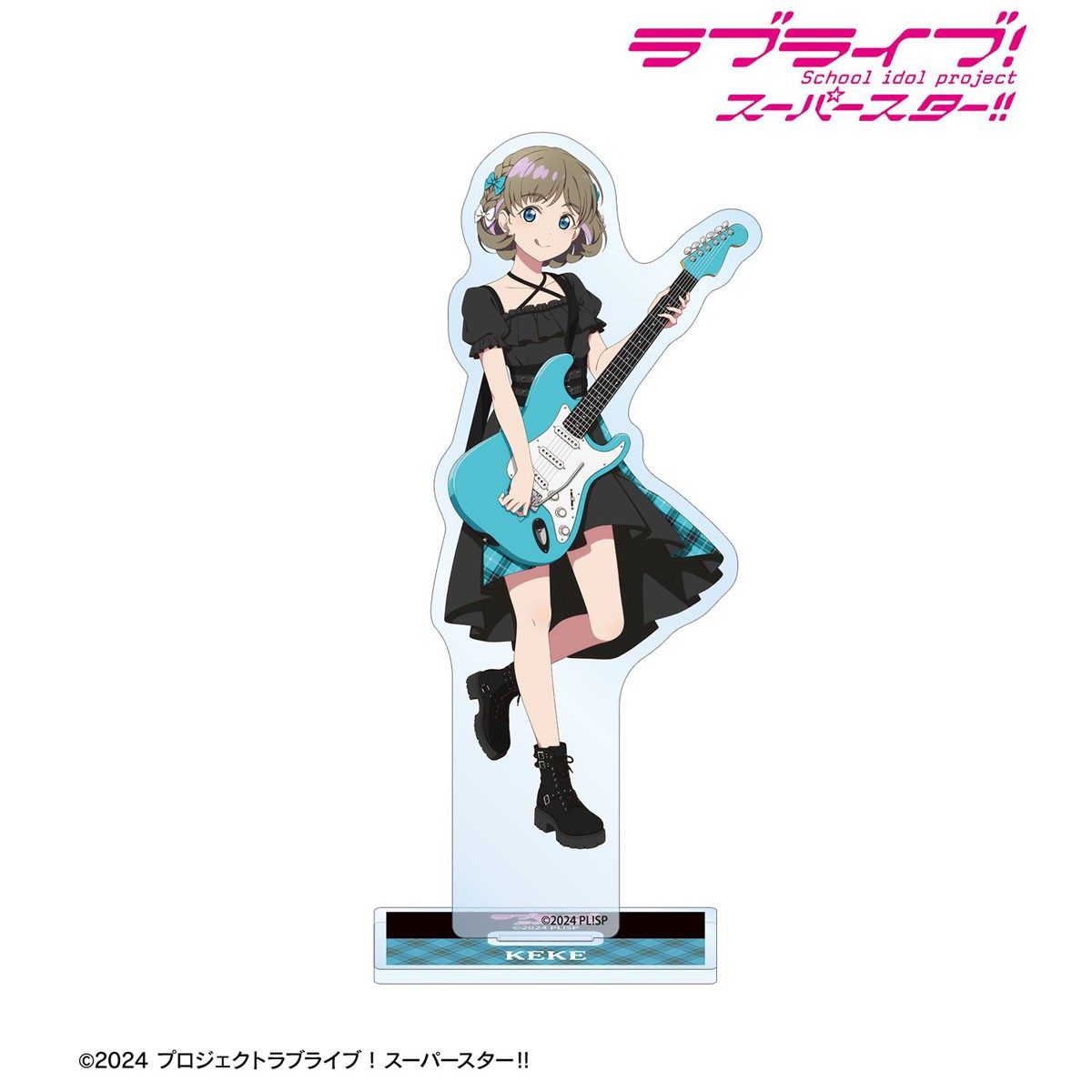 LoveLive Süperstarı Liella! Gr - Anime Merchandise Shibuya incelemesi ve fiyatı