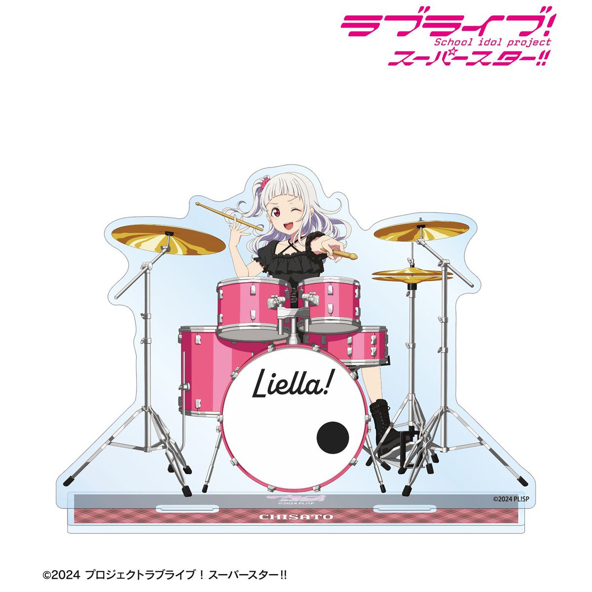 LoveLive Süperstarı Liella! Gr - Anime Merchandise Shibuya incelemesi ve fiyatı