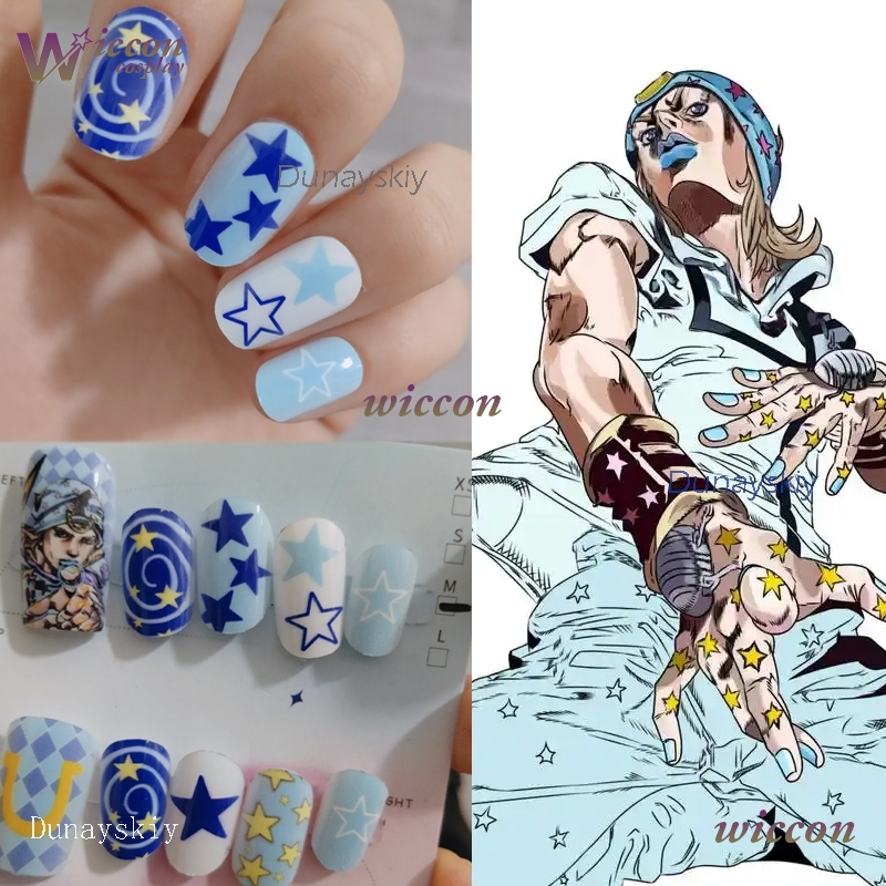 Youkoo Cos Store JJBA Çelik To - Anime Merch Store incelemesi ve fiyatı