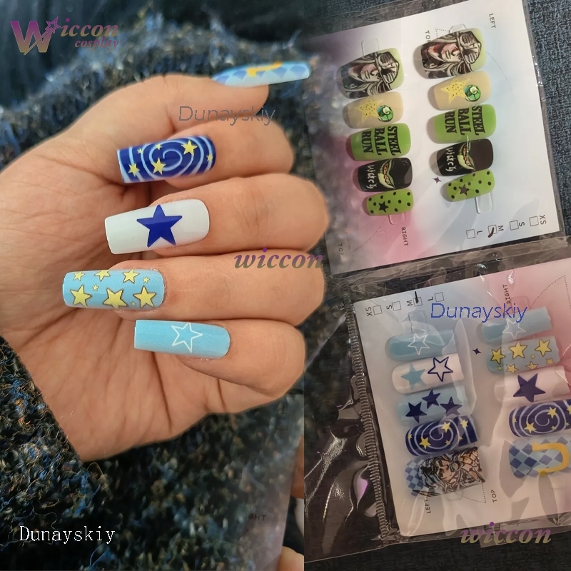 Youkoo Cos Store JJBA Çelik To - Anime Merch Store incelemesi ve fiyatı