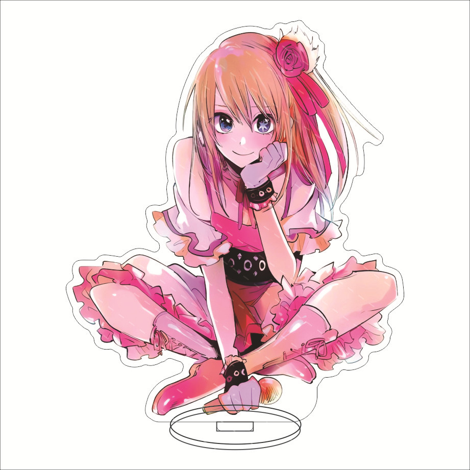16CM Anime Figürü Oshi no Ko H - Anime Game Merchandise incelemesi ve fiyatı