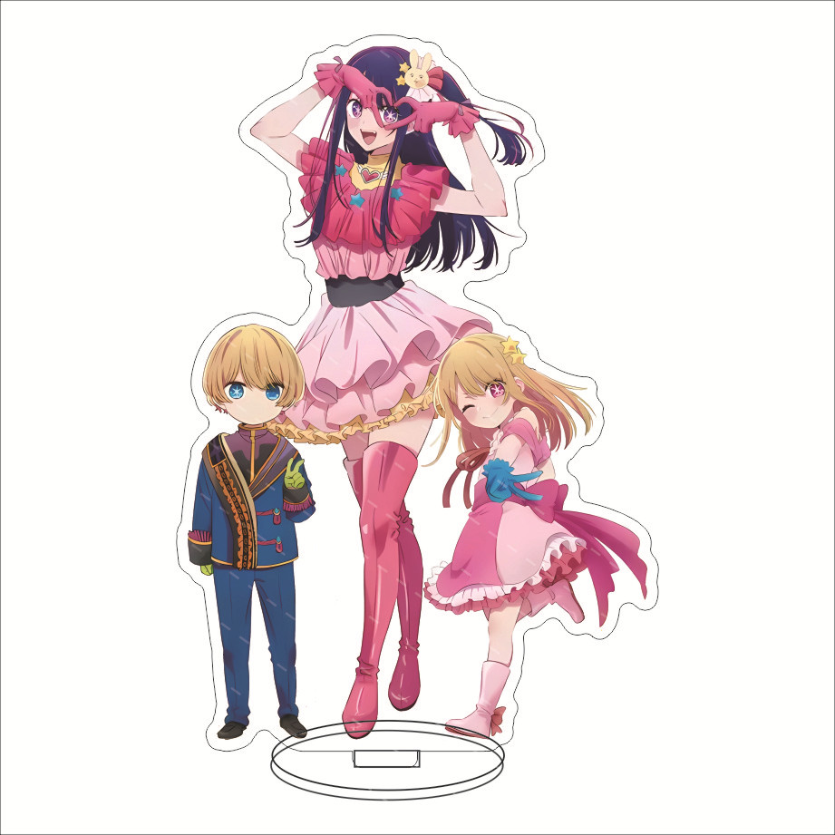 16CM Anime Figürü Oshi no Ko H - Anime Game Merchandise incelemesi ve fiyatı