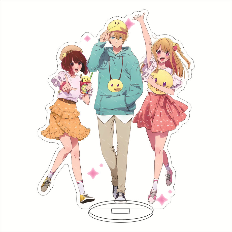 16CM Anime Figürü Oshi no Ko H - Anime Game Merchandise incelemesi ve fiyatı