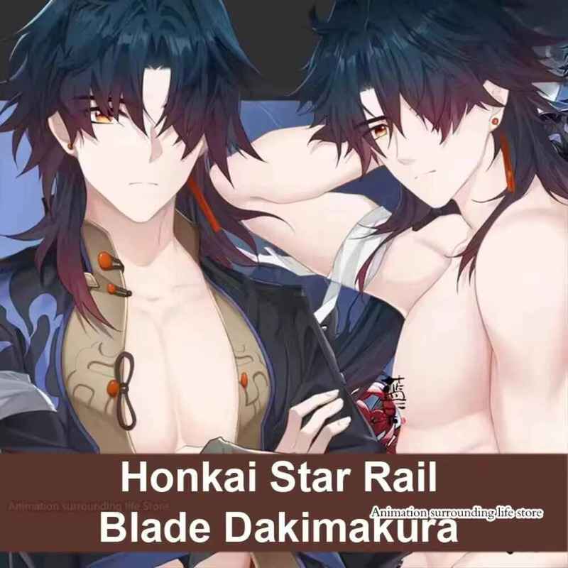 Dakimakura Honkai Yıldız Ray B - Body Pillow Cover incelemesi ve fiyatı