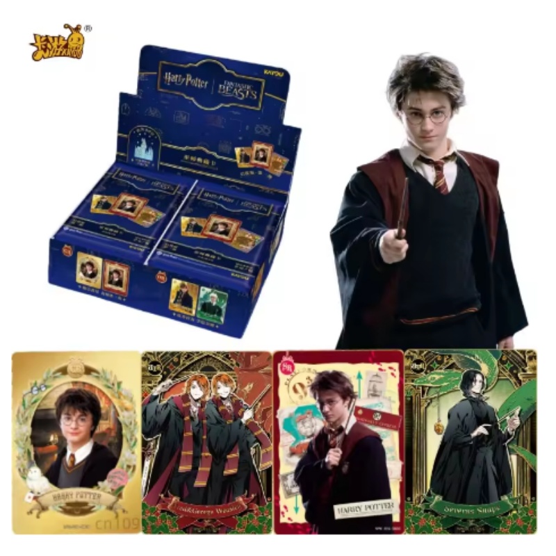 KAYOU Orijinal Yeni Harry Pott - Anime Merchandise Europe incelemesi ve fiyatı