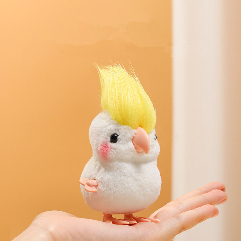 INS Kawaii Zıplayan Papağan Si - Plush Doll Anime incelemesi ve fiyatı