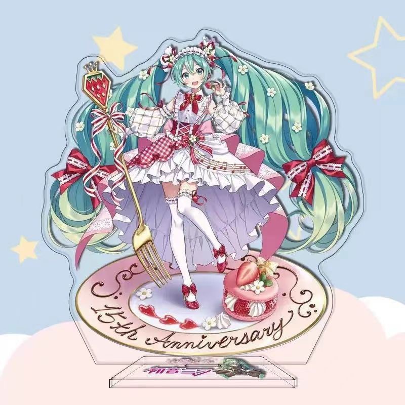 Hatsune Miku Anime Karakteri A - Anime Game Merchandise incelemesi ve fiyatı