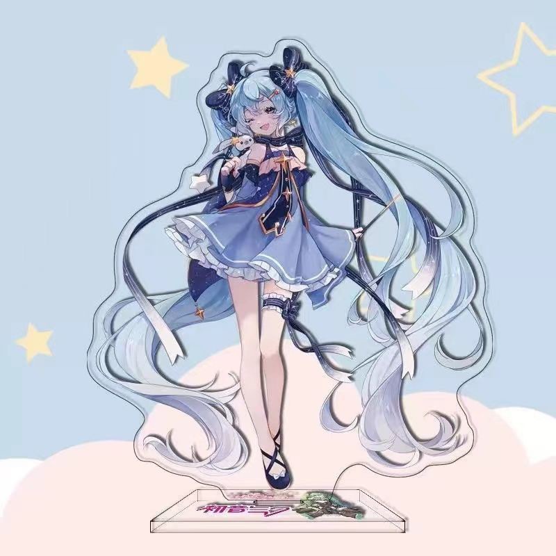 Hatsune Miku Anime Karakteri A - Anime Game Merchandise incelemesi ve fiyatı
