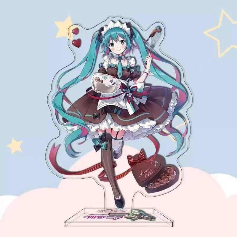 Hatsune Miku Anime Karakteri A - Anime Game Merchandise incelemesi ve fiyatı
