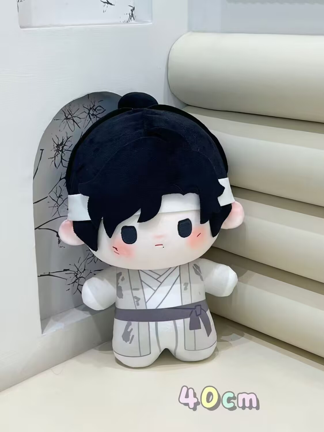 Orijinal Canghai Efsanesi: Fan - Plush Doll Anime incelemesi ve fiyatı