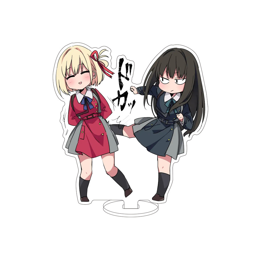 16CM Anime Lycoris Recoil ‌    - Anime Game Merchandise incelemesi ve fiyatı
