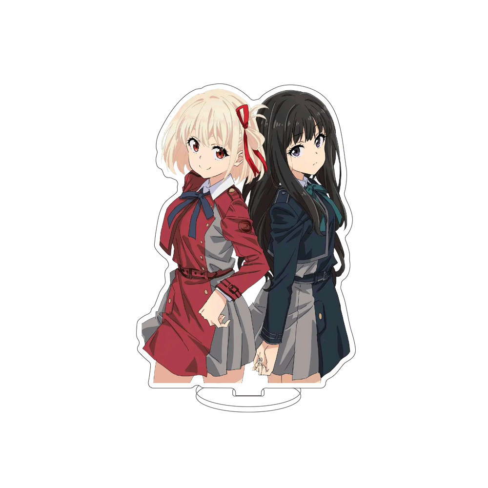 16CM Anime Lycoris Recoil ‌    - Anime Game Merchandise incelemesi ve fiyatı