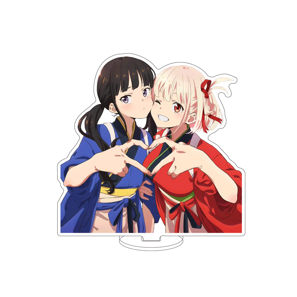 16CM Anime Lycoris Recoil ‌    - Anime Game Merchandise incelemesi ve fiyatı