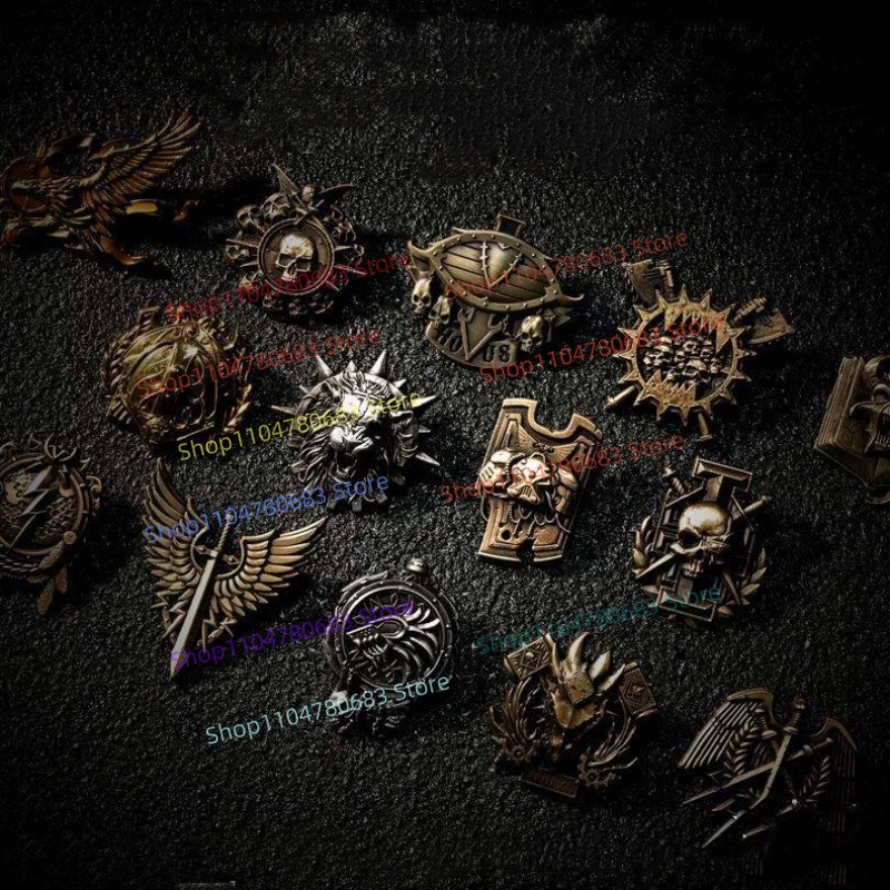 40K Yanan Galaksi Onur Bölümü  - Anime Merchandise For Men incelemesi ve fiyatı
