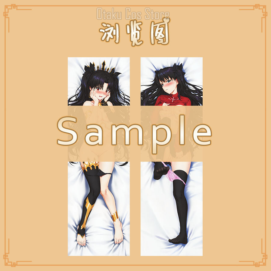 Fate/Grand Order Tohsaka Rin S - Body Pillow Cover incelemesi ve fiyatı