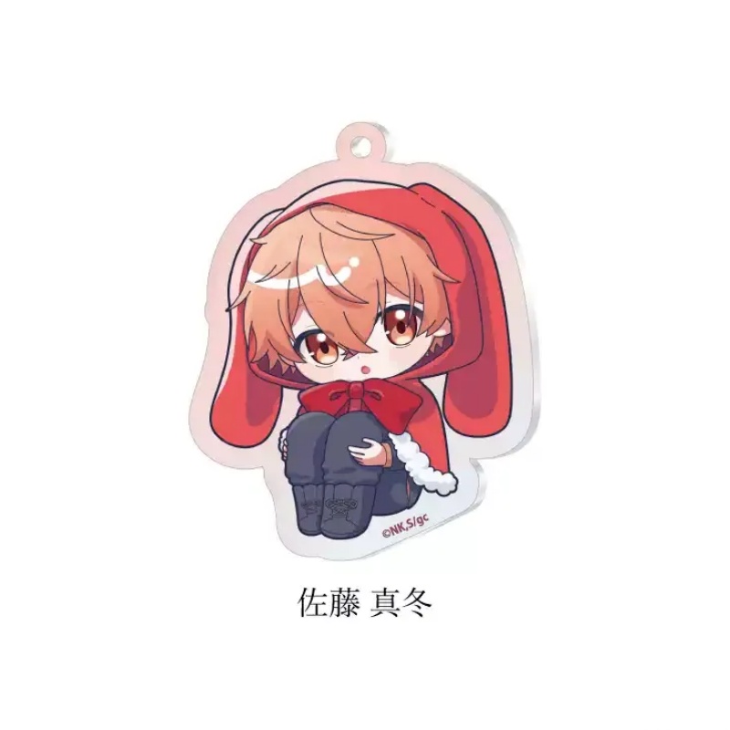 Sırt Çantası Askısı 7 ADET FAB - Anime Merch Store incelemesi ve fiyatı