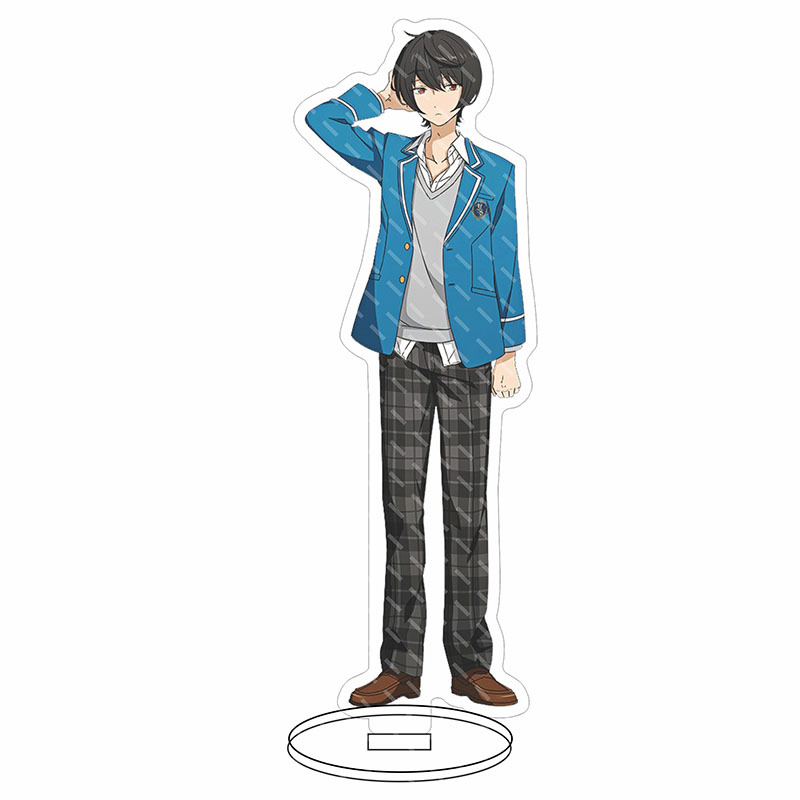 16CM Anime Akrilik Stand Ensem - Anime Game Merchandise incelemesi ve fiyatı