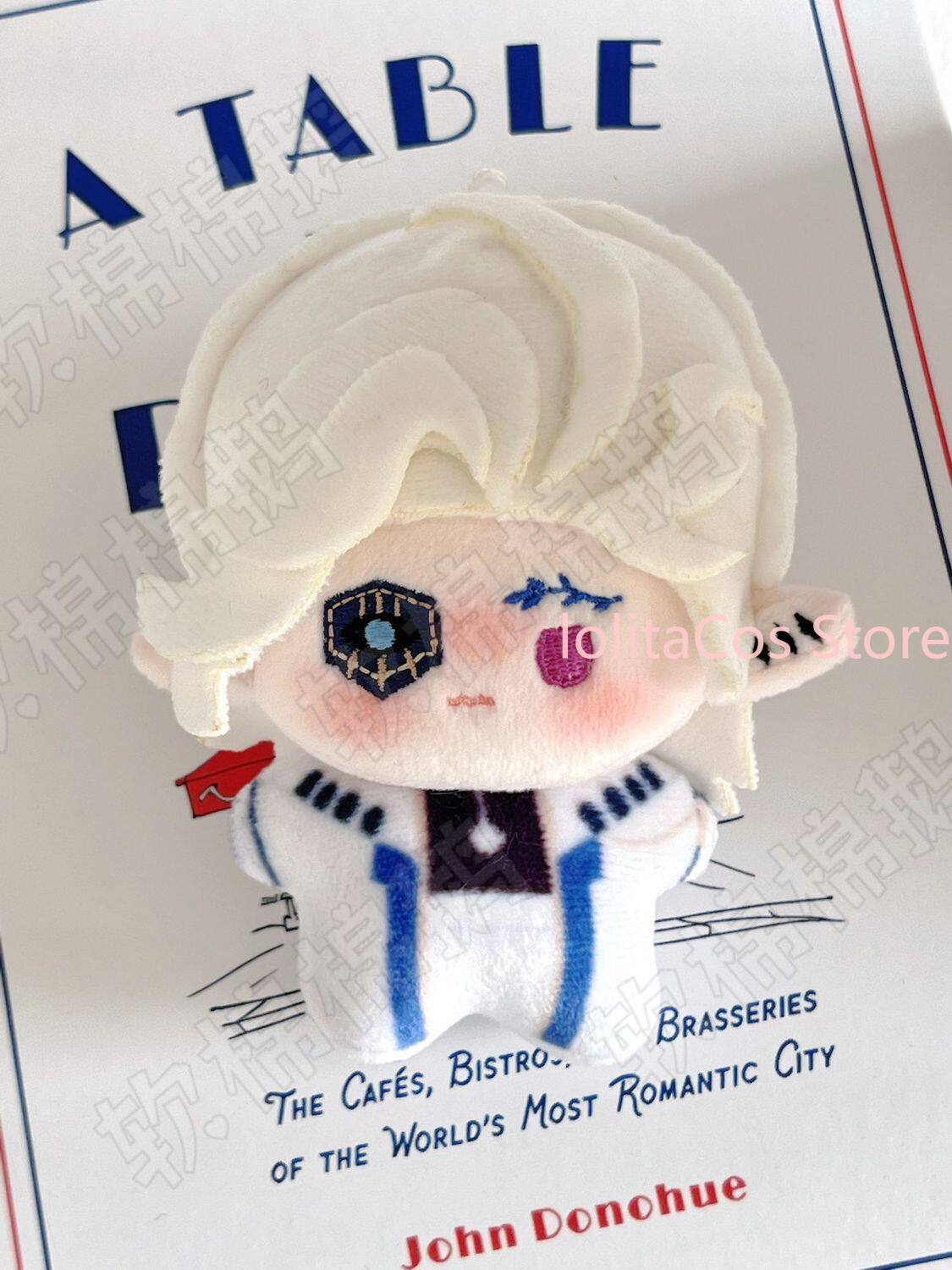 10 cm Ragnarok Rekoru Buda Ada - Plush Doll Anime incelemesi ve fiyatı