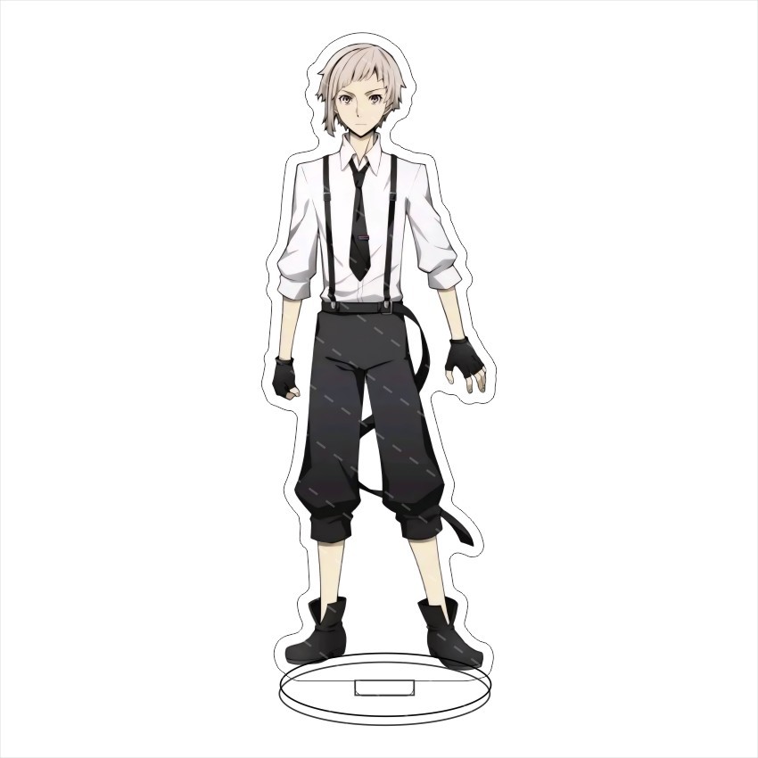 ‌ 16CM Anime Bungo Stray Dogs  - Anime Game Merchandise incelemesi ve fiyatı