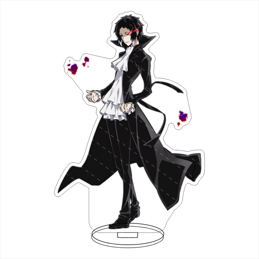 ‌ 16CM Anime Bungo Stray Dogs  - Anime Game Merchandise incelemesi ve fiyatı