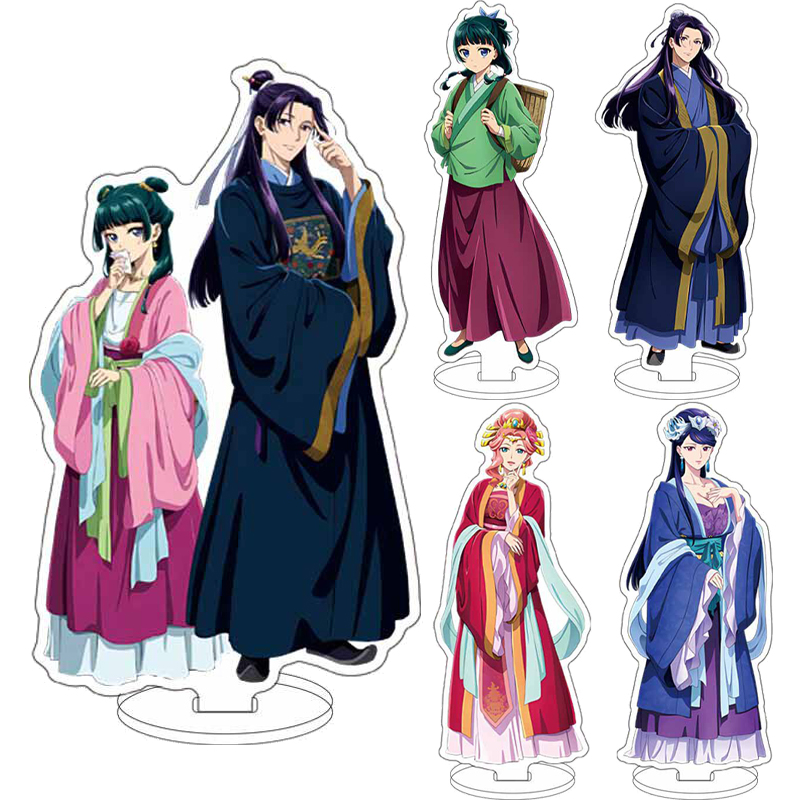 16CM Anime ‌ Kusuriya no Hitor - Anime Game Merchandise incelemesi ve fiyatı