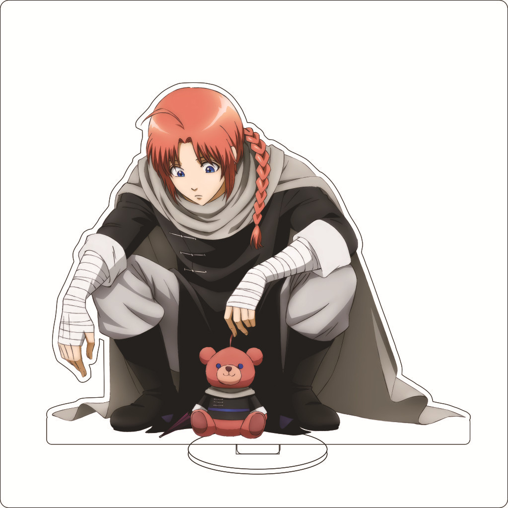 16 CM Anime Gintama Sakata Gin - Anime Game Merchandise incelemesi ve fiyatı