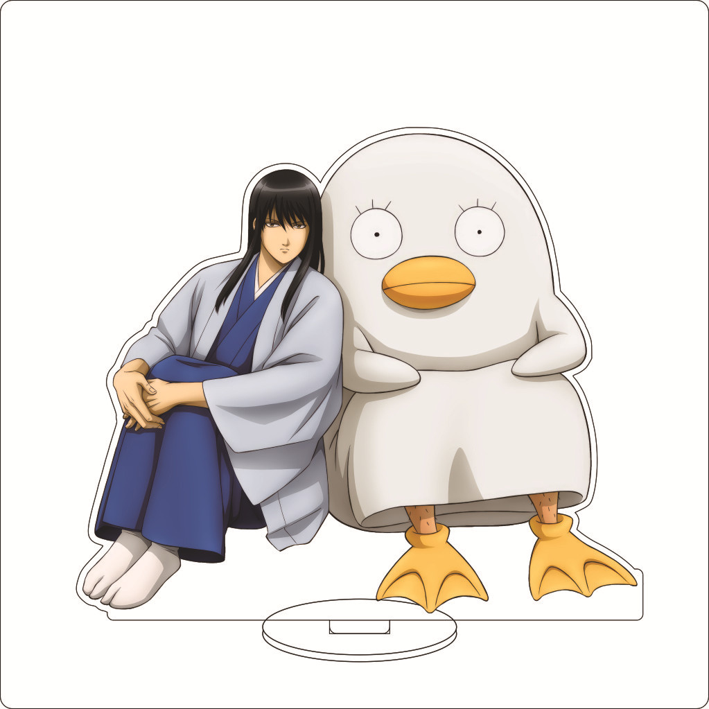 16 CM Anime Gintama Sakata Gin - Anime Game Merchandise incelemesi ve fiyatı