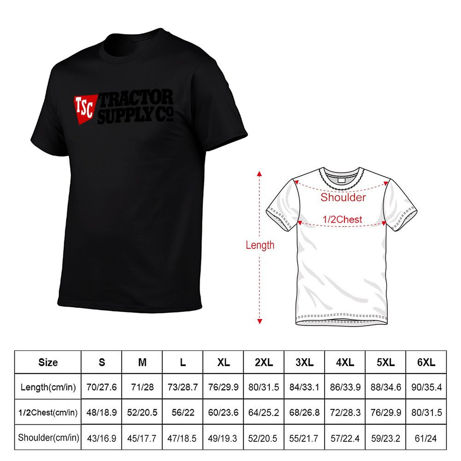 Traktör Tedarik TSC Logosu Ürü - Anime Merchandise For Men incelemesi ve fiyatı