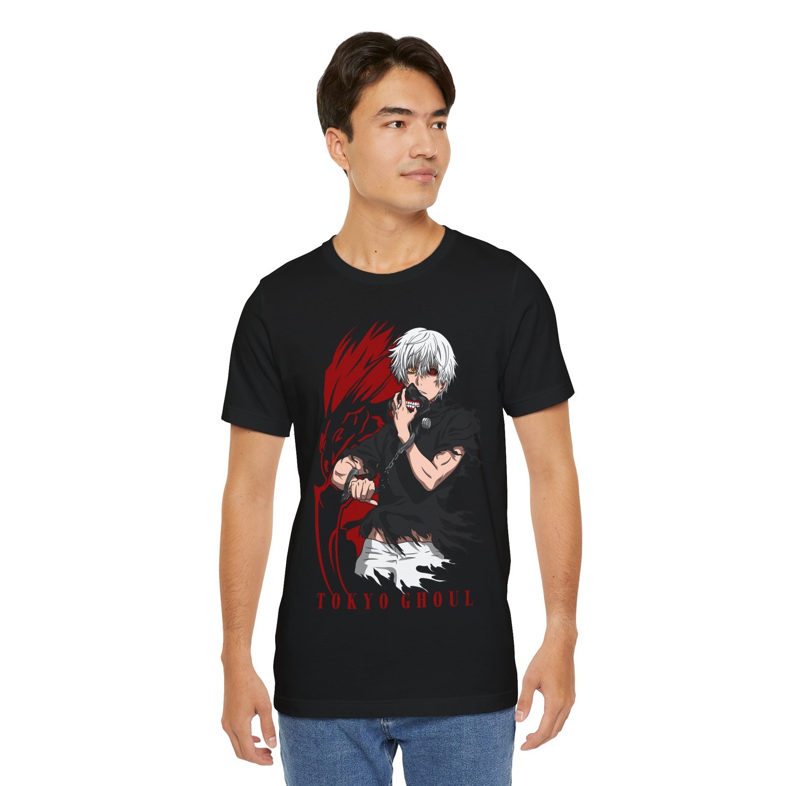 Tokyo Ghoul Anime Tişörtü, Uni - Anime Merchandise For Men incelemesi ve fiyatı