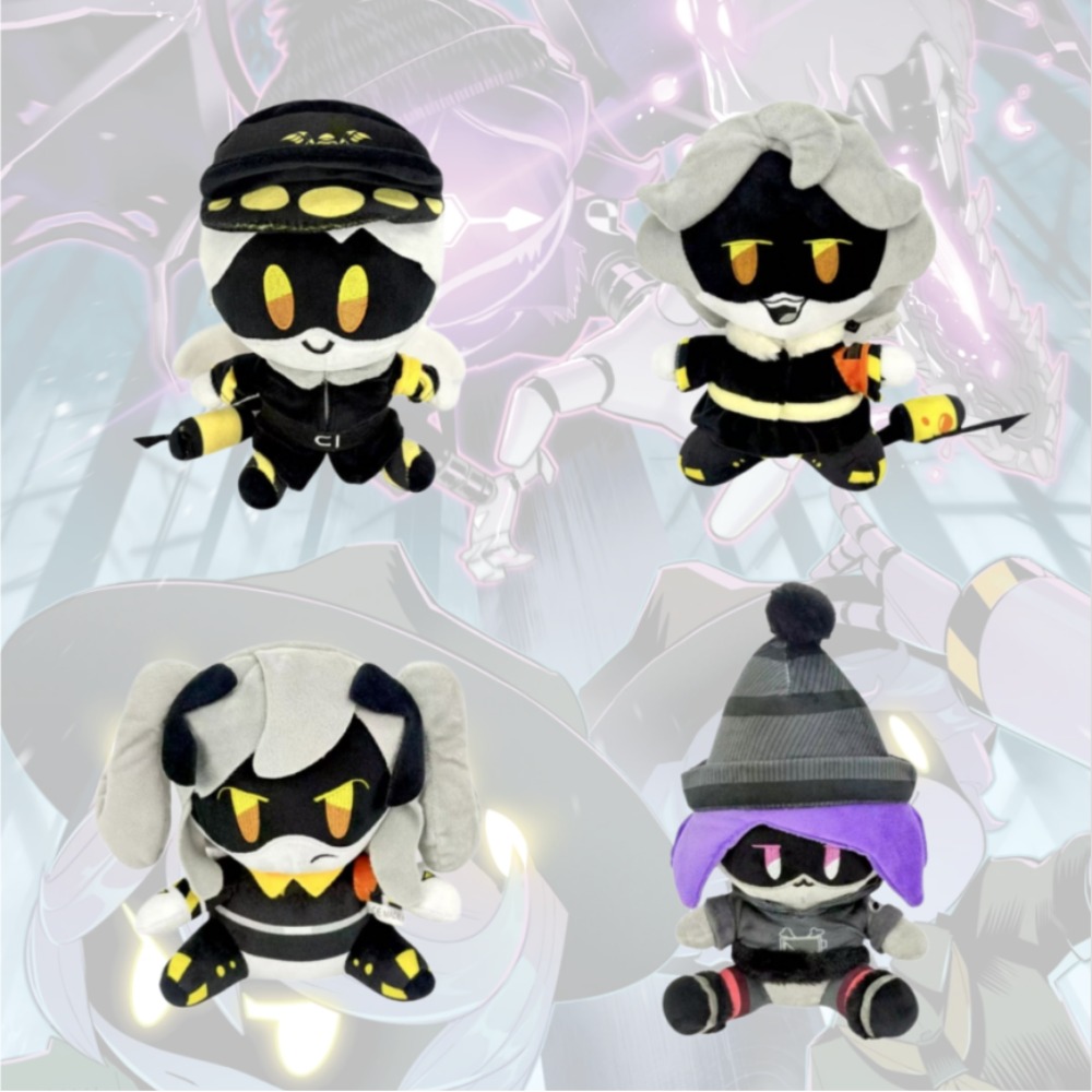 Murder Drones Peluş Sevimli Ka - Anime Merchandise Europe incelemesi ve fiyatı