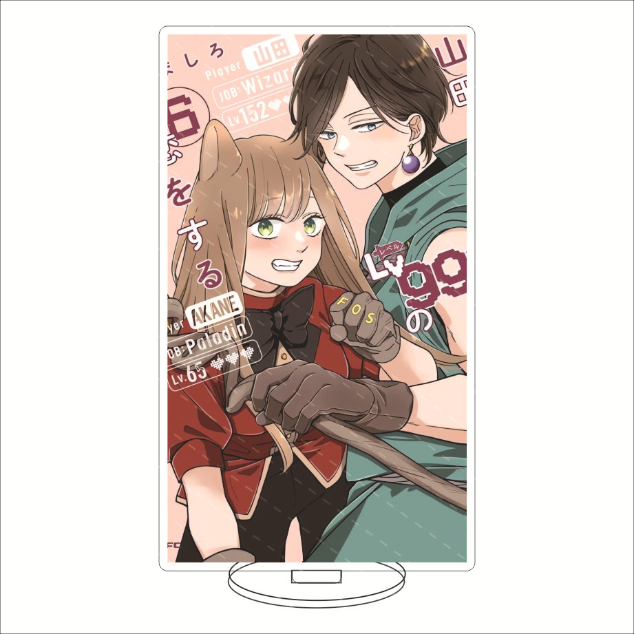 16CM Anime Akrilik Standı Yama - Anime Game Merchandise incelemesi ve fiyatı