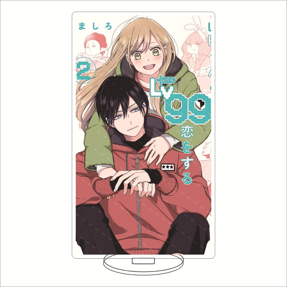 16CM Anime Akrilik Standı Yama - Anime Game Merchandise incelemesi ve fiyatı