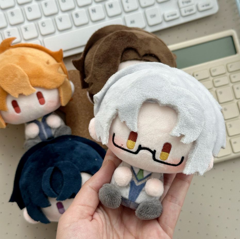 Yeni Themis'in Gözyaşları Luke - Plush Doll Anime incelemesi ve fiyatı