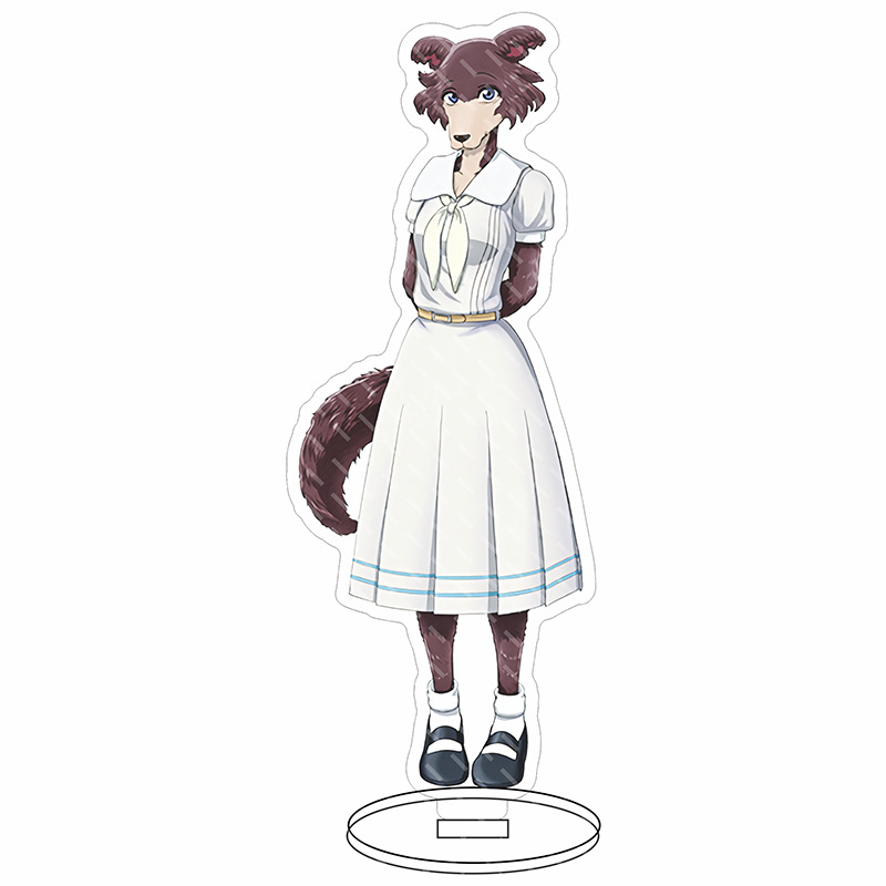 16CM Anime Figürü BEASTARS ‌ ‌ - Anime Game Merchandise incelemesi ve fiyatı
